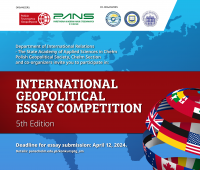 Międzynarodowy Konkurs na Esej Geopolityczny