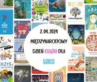 Międzynarodowy Dzień Książki dla Dzieci: wystawa w BG UMCS!