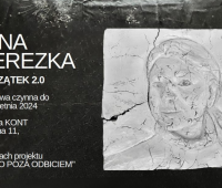Wystawa studentki Inny Berezki