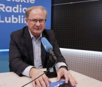 Prof. Marek Pietraś gościem Radia Lublin