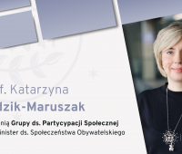 Sukces prof. Katarzyny Radzik-Maruszak