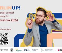 Zgłoś swój pomysł biznesowy do konkursu Lublin Up!