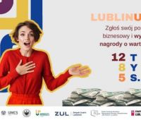 Konkurs LublinUp! - ostatnie dni rekrutacji