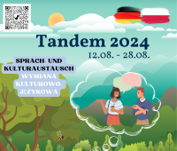 Polsko-niemiecka wymiana językowa Tandem