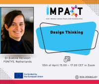Wykład na temat design thinking