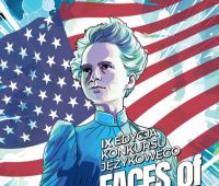 Faces of America - finał popularnego konkursu językowego