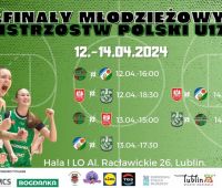 Ruszają półfinały mistrzostw Polski U17 w koszykówce kobiet