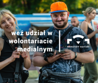 Warsztaty Kultury w Lublinie szukają Wolontariuszy i...