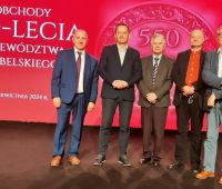 Konferencja "550 lat województwa lubelskiego...