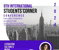 Students' Corner 2024 | IX międzynarodowa...