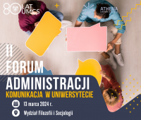 2nd Forum of Administration of UMCS
