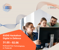  Europejski Hackathon "Digital in Defense" -...