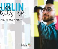Lublin Skills Up! - warsztaty 10 maja