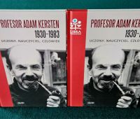 Promocja książki o Profesorze Adamie Kerstenie