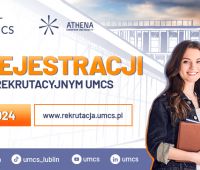 Studiuj na UMCS!
