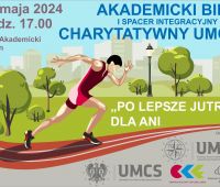 ABC UMCS, czyli najbardziej akademicki bieg w Lublinie -...