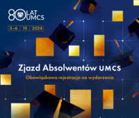 Zjazd Absolwentów UMCS (5-6.10.2024)