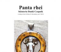 Pantha Rhei – wernisaż wystawy biżuterii Danki Czapnik w...