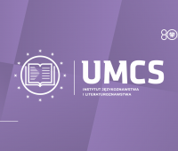  Instytut Językoznawstwa i Literaturoznawstwa UMCS -...