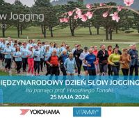 VII Międzynarodowy Dzień Slow Joggingu w Ogrodzie...