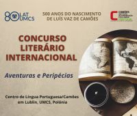 6. edycja konkursu literackiego z języka portugalskiego