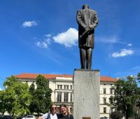 Wizyta pracowniczek WE na Uniwersytecie Masaryka w Brnie