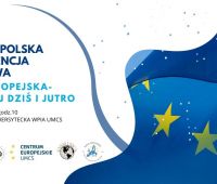 Ogólnopolska Konferencja Naukowa "Unia Europejska -...