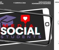 Konferencja naukowa "Social Media Social Students"