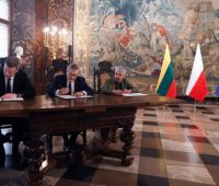 Ministrowie kultury Polski, Ukrainy i Litwy podpisali...