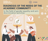 Diagnosis of the needs of the academic community in terms...