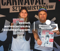 Nabór wolontariuszy/ek do największych festiwali w Lublinie