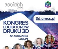 2. Kongres Edukatorów druku 3D