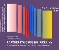 Partnerstwo Polski i Ukrainy w warunkach zmiany ładu...