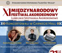 Koncertowali w Carnegie Hall - zagrają w Lublinie |...