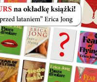 Konkurs na projekt okładki książki Eriki Jong...
