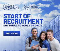 Recruitment to UMCS Doctoral Schools!