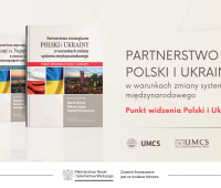 Nowa monografia z zakresu badań stosunków Polski i Ukrainy