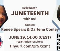 Celebrate Juneteenth with us! 