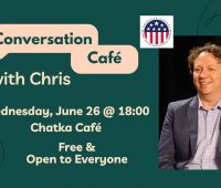 Conversation Cafe