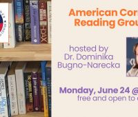 American Corner Reading Group