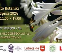 Ogród Botaniczny UMCS zaprasza na Święto Botaniki