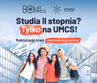 Poznaj studia II stopnia na Wydziale Filologicznym!