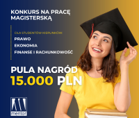 Konkurs na pracę magisterską z obszaru ubezpieczeń