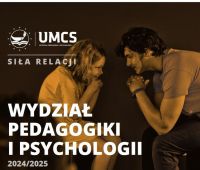 Rekrutacja na Wydziale Pedagogiki i Psychologii