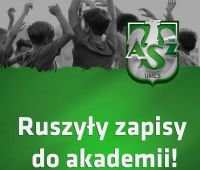 Ruszyły zapisy do akademii AZS UMCS Lublin