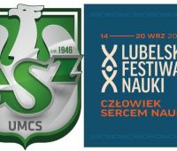 AZS UMCS na XX Lubelskim Festiwalu Nauki