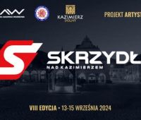 Skrzydła nad Kazimierzem 2024