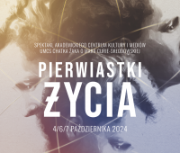 "Pierwiastki życia" - wejściówki już dostępne!