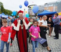 Lubelski Piknik Naukowy - fotorelacja