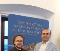 Nagroda dla Profesorów T. Giergiela i L. Wierzbickiego